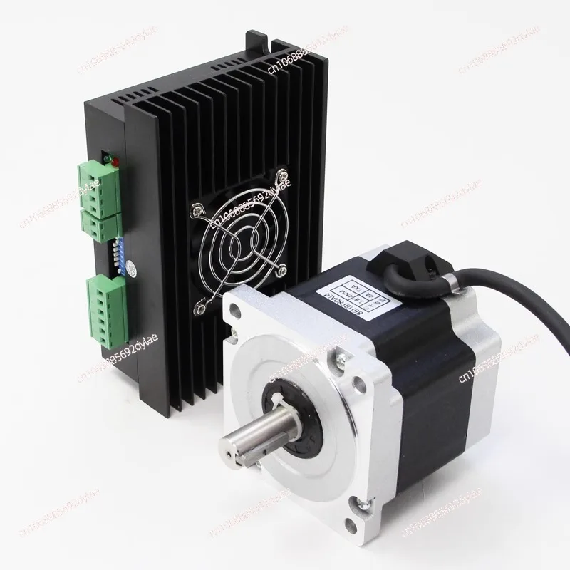 

86BYG full series two-phase hybrid stepper motor driver set 7.5Nm/8.5Nm/12Nm