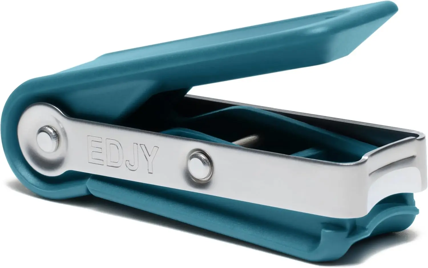 

Precision Stainless Steel Nail Cutter for Fingernails – Sharp Blade, Ergonomic Design, Rust-Resistant, Ideal for Men and Women