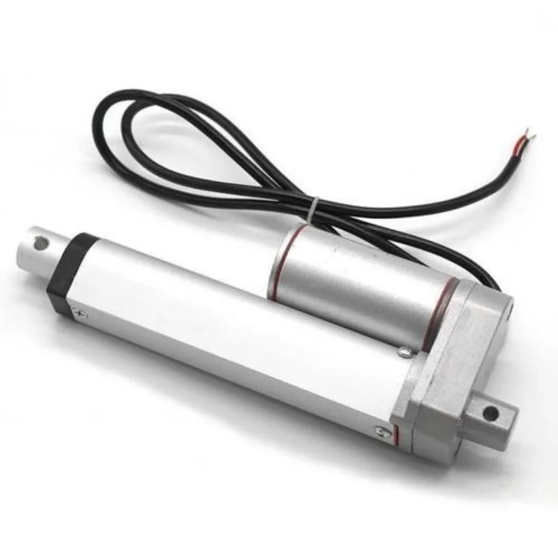 

Free Shipping 75mm Stroke 12V DC Linear Actuator Max Load 225LBS With 10mm/s Speed Powerful & Reliable for DIY or Window Opener
