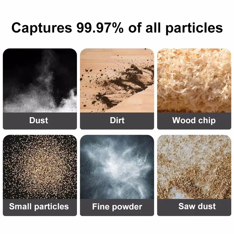 TCF-For DCV501HB مكنسة كهربائية محمولة استبدال مرشحات استبدال مرشح قابل للغسل
