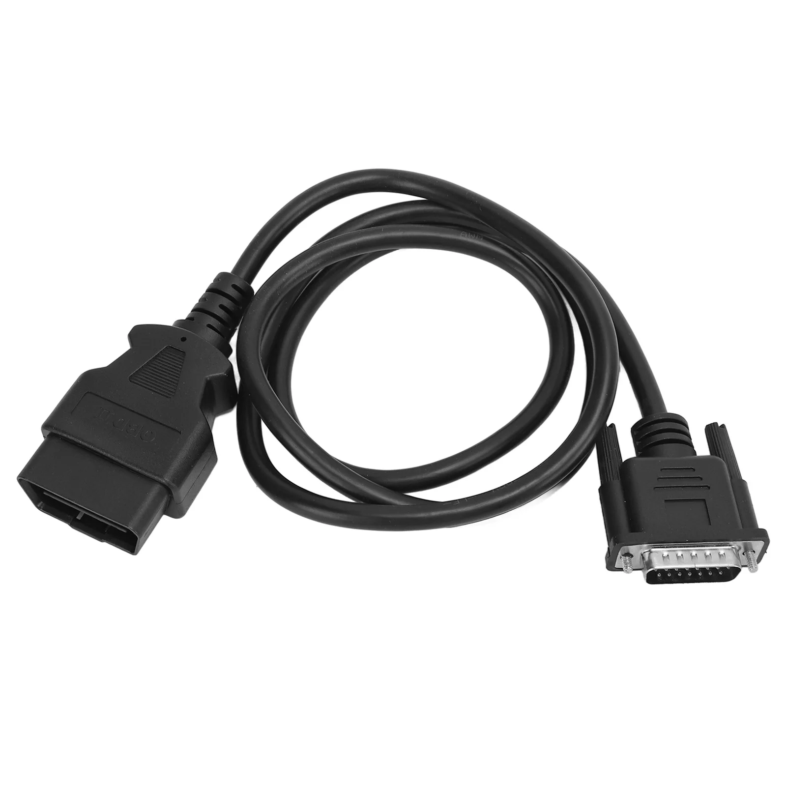 OBDII Diagnostic Cable Scanner Test Adapter Cable for Konnwei KW807 KW808 KW809 KW818 KW820