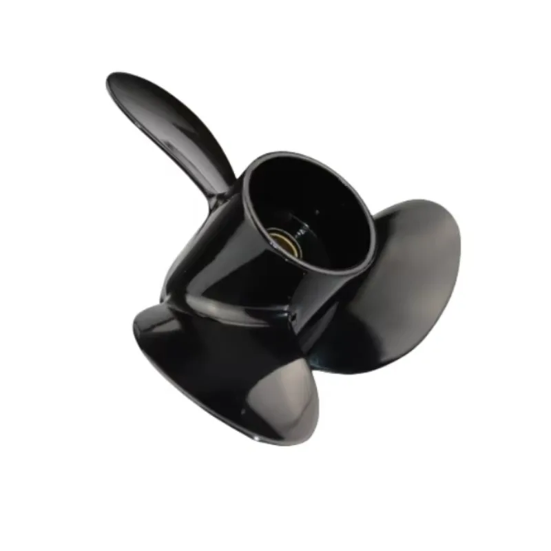 New 48-812951A02 Outboard Propeller for 7.8*9 Load Mercury Engine Boat Propeller for 5HP Boats