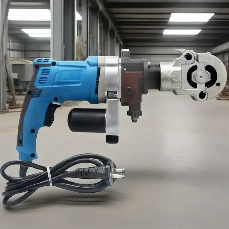 

Многофункциональные портативные электрические гидравлические клещи 220 В для резки кабеля и труб, кусачки для проволоки