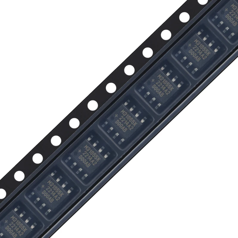 MAX31855KASA+T Custodia protettiva