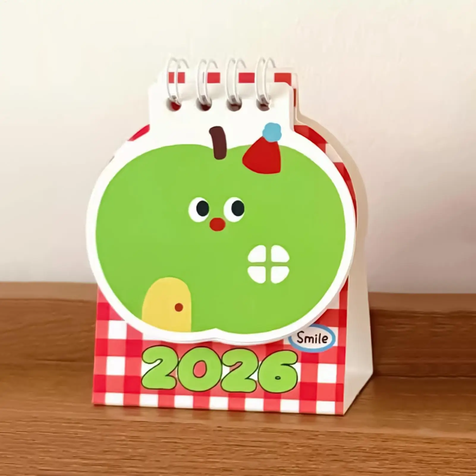 

2026 Desk Calendar Cute Fruit 2026 Planner Monthly Desk Calendar For Home Studio School Classroom Dorm Study Work Teacher Adults