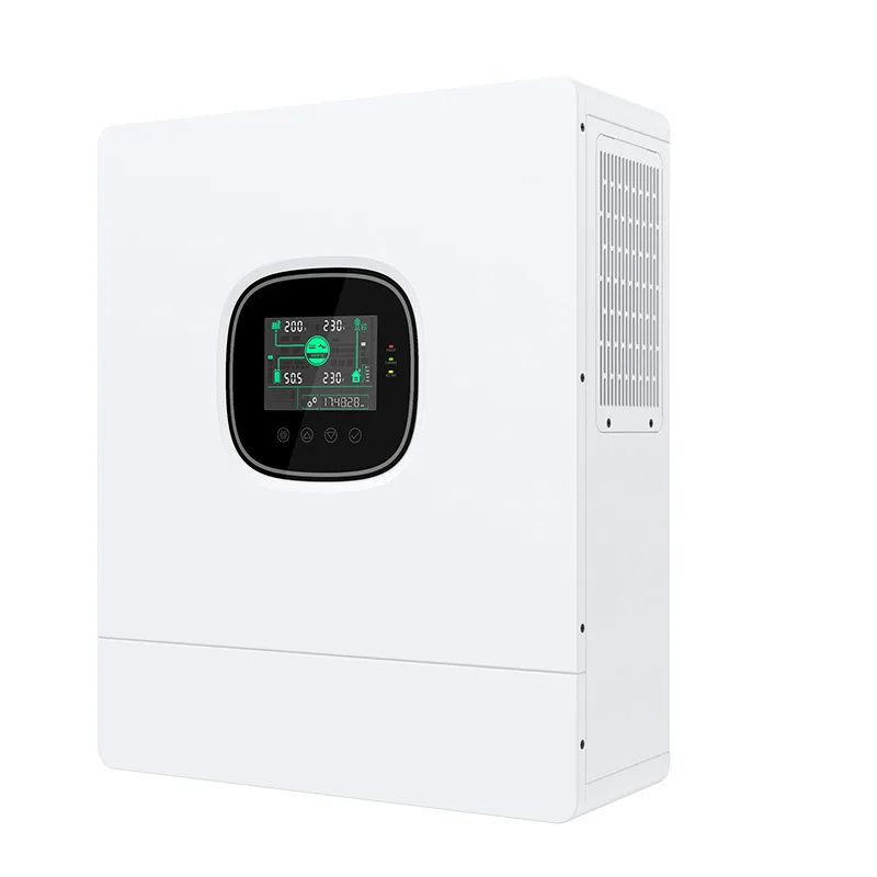 Wall-mounted three-phase inverter (mixed network) 12kW-380V