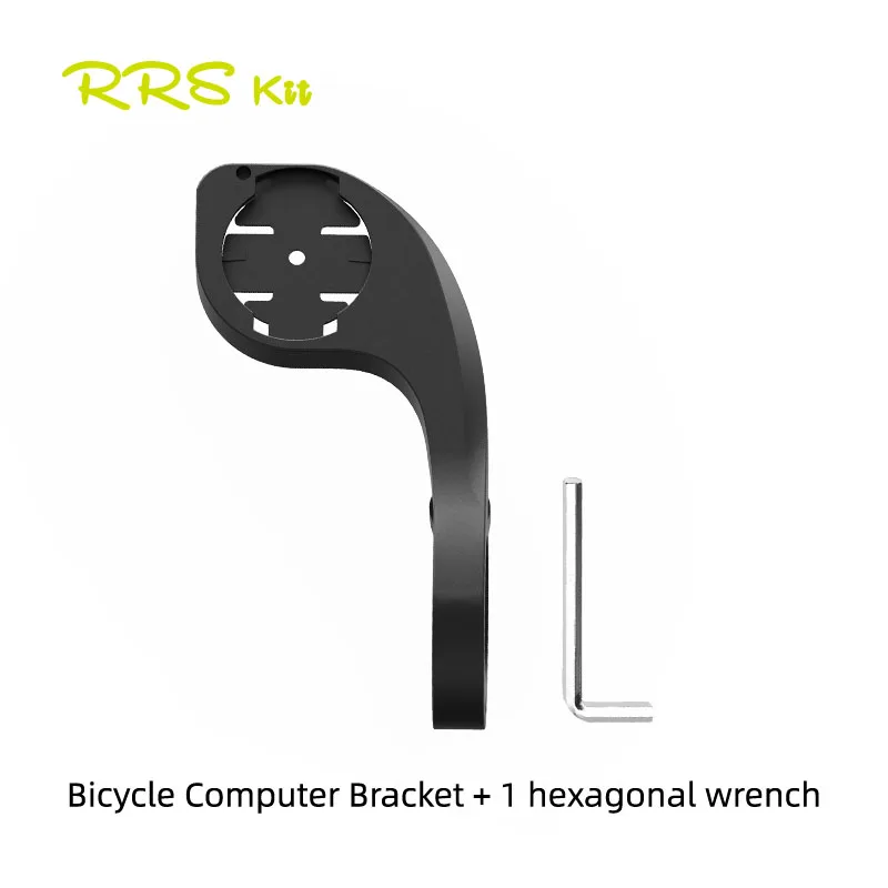 Bicycle Computer Bracket Road MTB Bike Handlebar Holder GPS Meter Base Speedometer Extension Supports For Garmin Magene XOSS