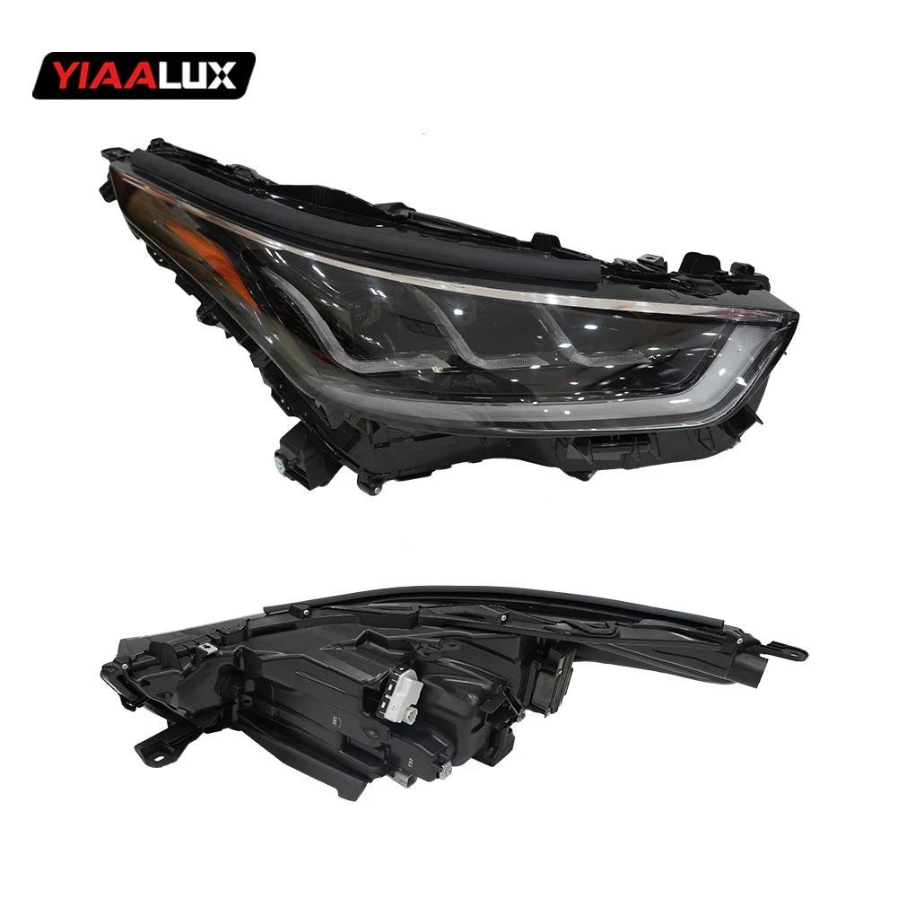 

Car Accessories Auto Body Parts LED Headlamp Front Light Headlight For Toyota Highlander 2020 2021 2022 2023