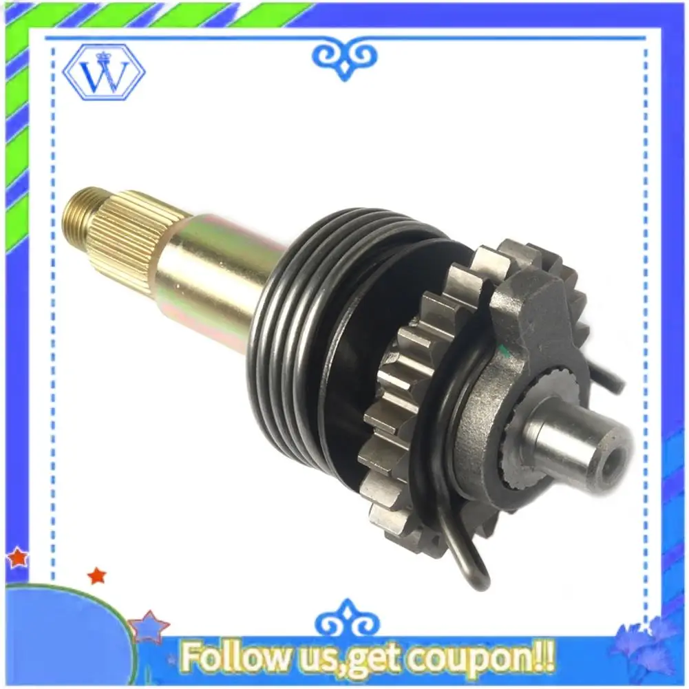 

M46K-Motorcycle Kick Start Shaft Axle Assy For YAMAHA YBR125 XTZ125 XTZ YBR 125 XT125Z Engine Kick Starter Shaft Assembly