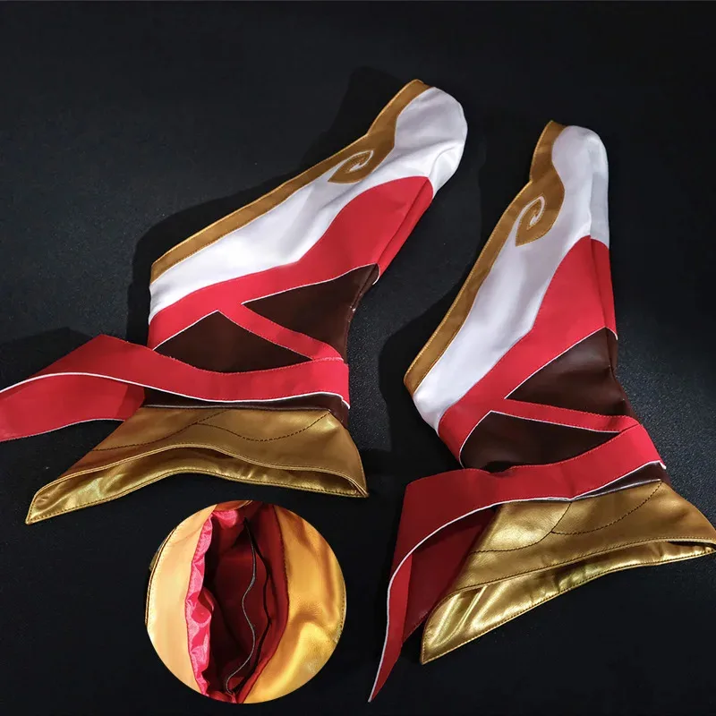 ROLECOS Gioco LOL Mythmaker Nami Costume Cosplay Gioco LOL Dea Oceanica Nami Cosplay Outfit Halloween Vestito Delle Donne Nuova Pelle