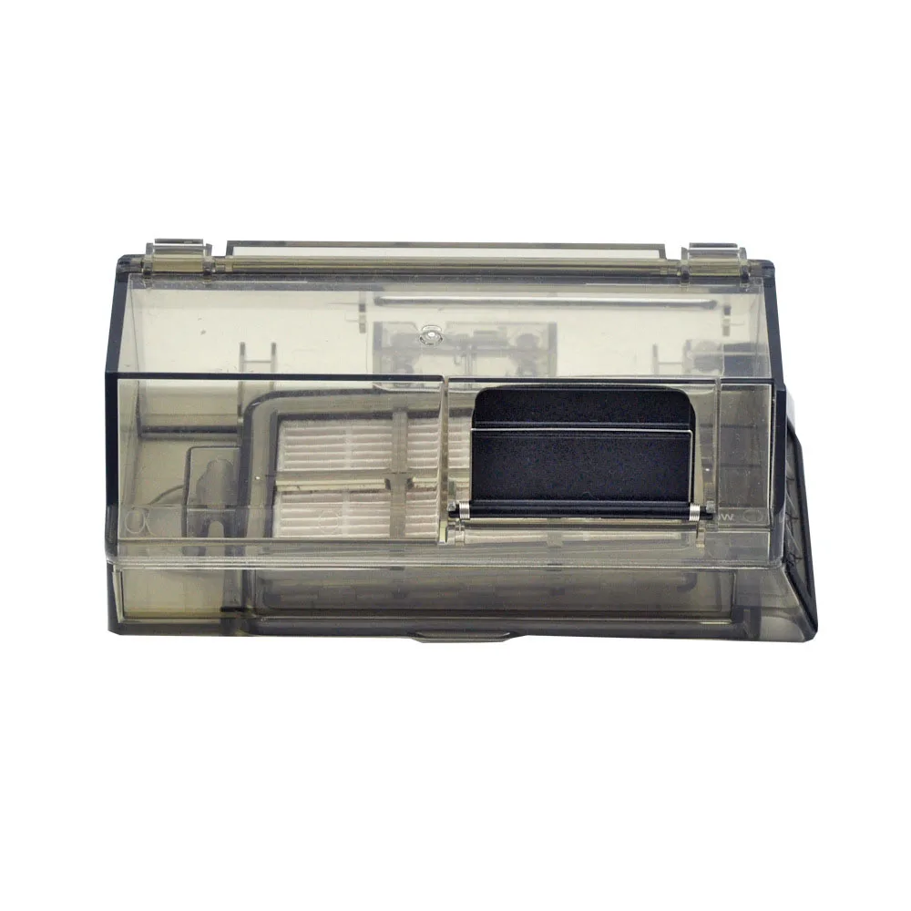 ل Lydsto W2 صندوق جمع الغبار ل Lydsto W2 Lite/W2 Edge أجزاء المكنسة الكهربائية الروبوتية ذاتية التنظيف