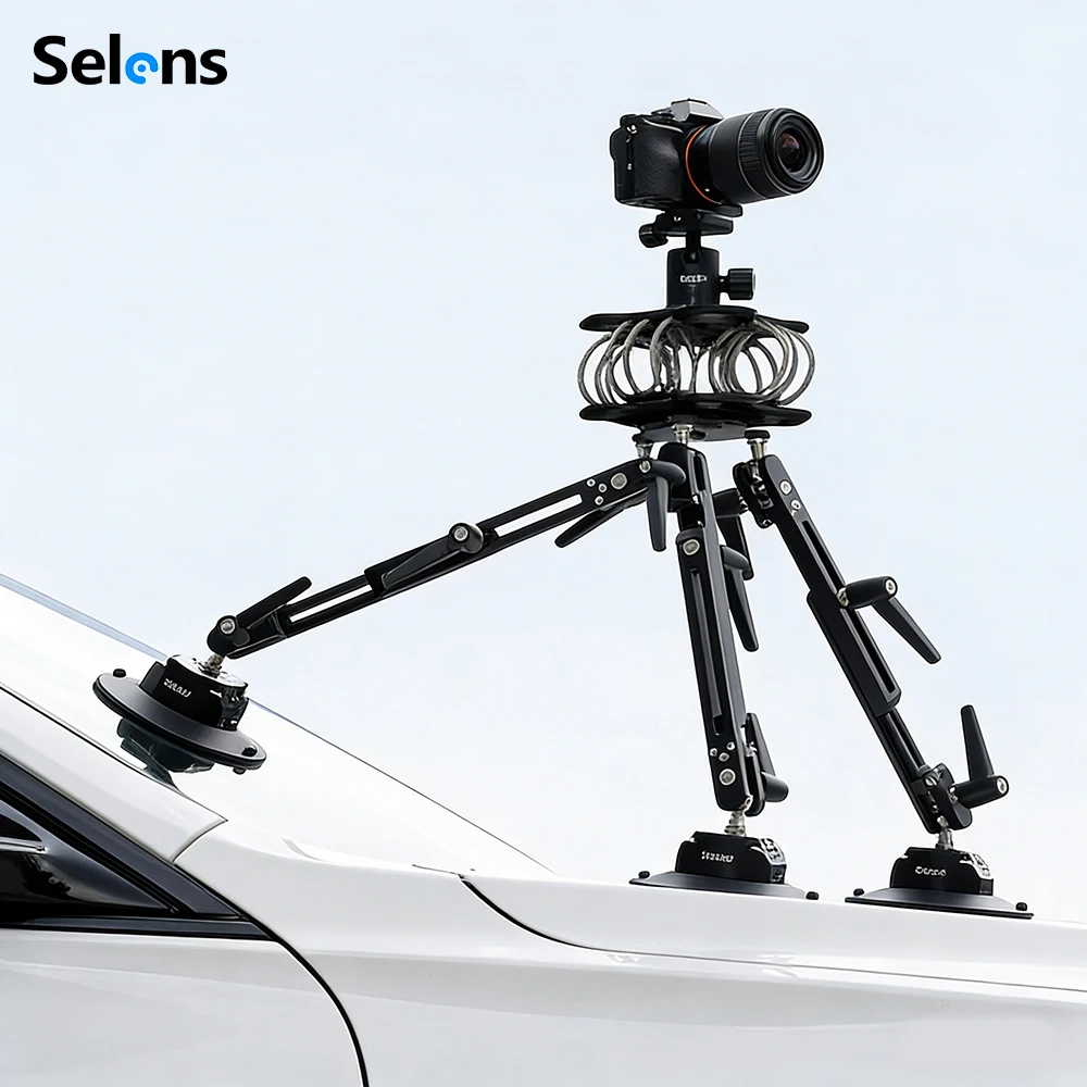 Selens Shock Absorb…