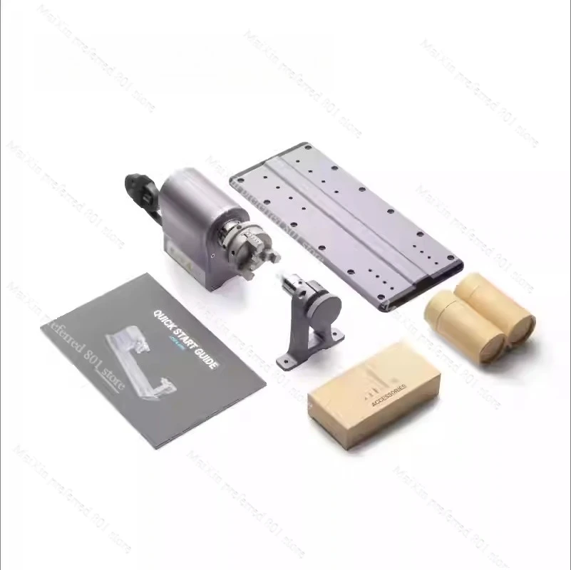 

2.0 Artisan Rotary Module 4 Axis Laser CNC Machining Harmonic Reducer