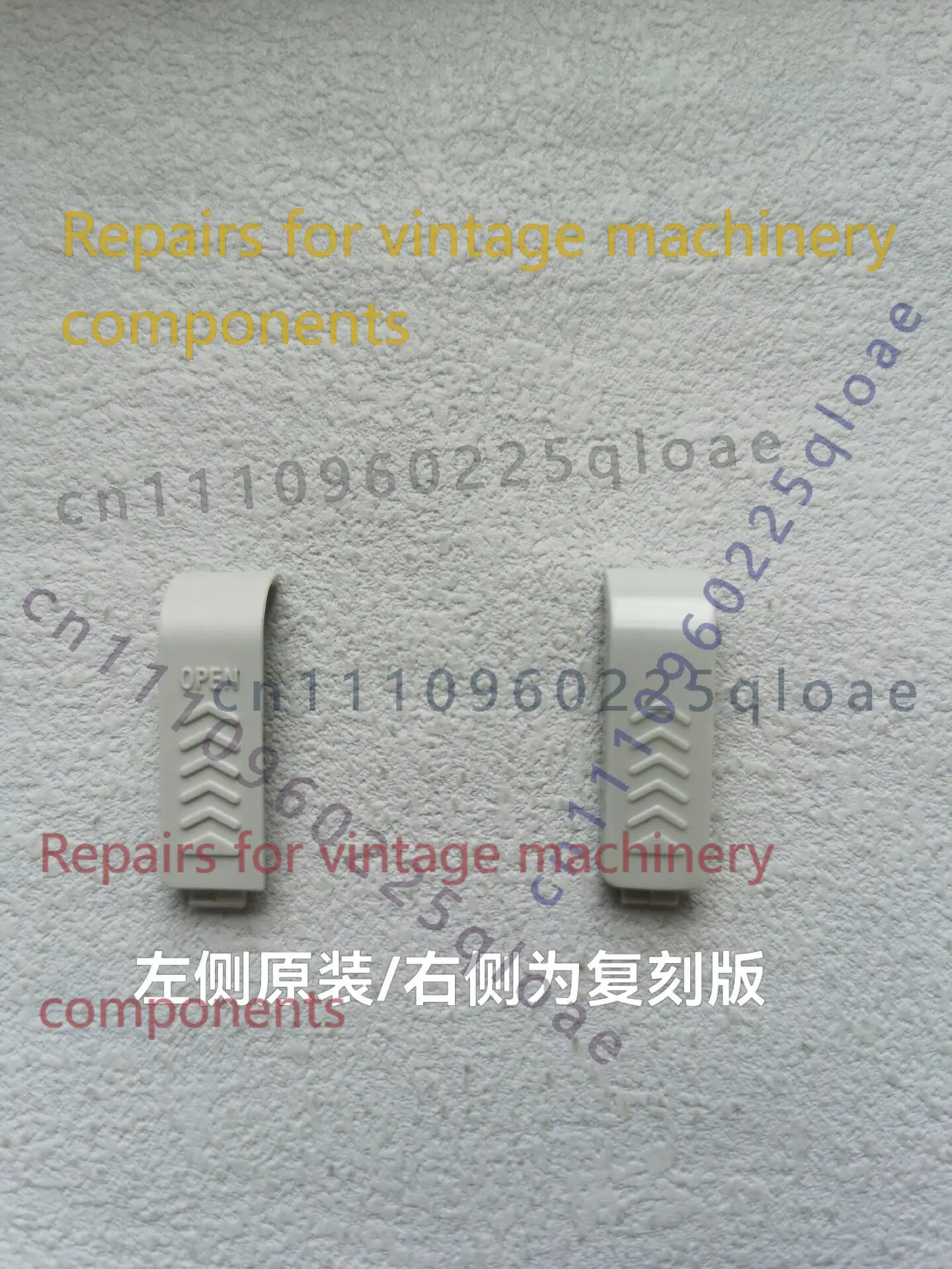 Replacement Battery Cover Repair Spare Part Special Fit For Sony WM-GX680 GX688 GX674 Cassette Walkman Tape Player
