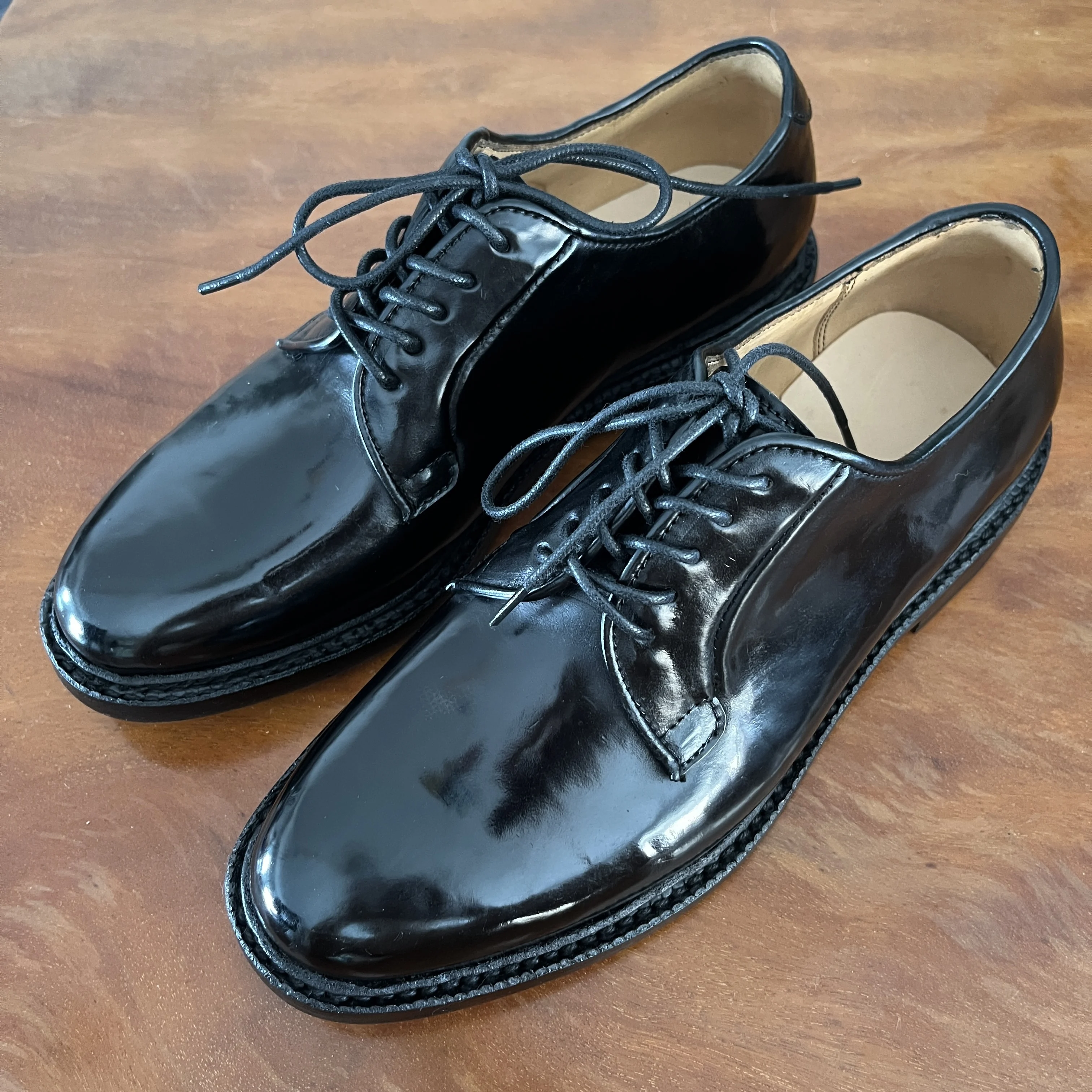 Botas Derby de Cuero Italiano - Leatherwork Boots reseña y precio