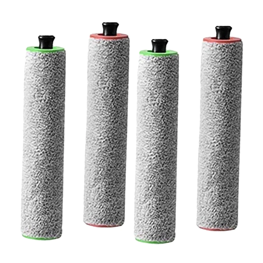 Microfiber Roller Brush For For Deerma VX96 For P20 P30 Dual Floor Cleaner Main Brush Replacement Parts Accessories