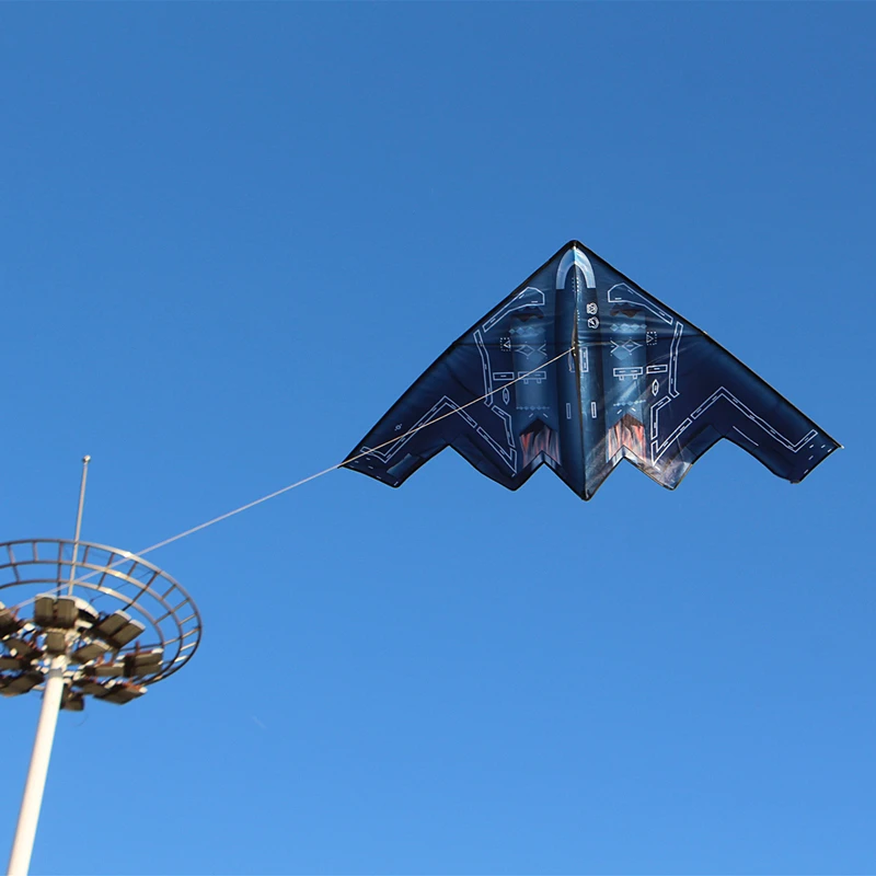Neues Flugzeug-Drachen, fliegendes Spielzeug für Kinder, Drachen, Nylongewebe, Kinderrolle, Delta-Drachen, Outdoor-Spiel, professioneller Drachen, Ripstop-Drachen, Luft