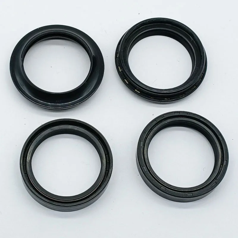 FORK DUST WIPER SEALS REBUILD KIT for Suzuki RM125M/N/P/R/S 1991-1995 RM250M/N/P/R/S 1991-1995 GSXR600K2/K3 2002-2003