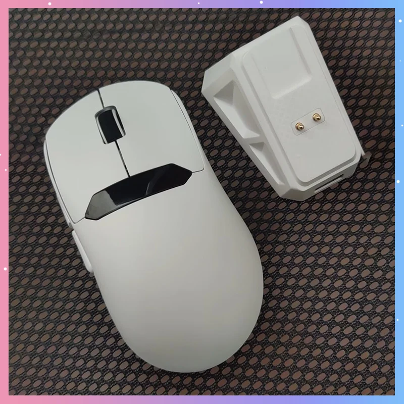 Laptop Mouse - SXS-W606 Wireless Gaming Mouse Tri-Mode 2.4G/BT/Wired