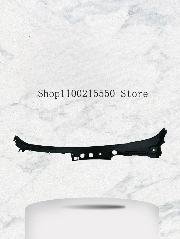 Water Wiper Collecting Auto Mobil Cover Plate Wind Window Frame Plate 2011-2013 for BMW  5 Series F10 F18 51717203124