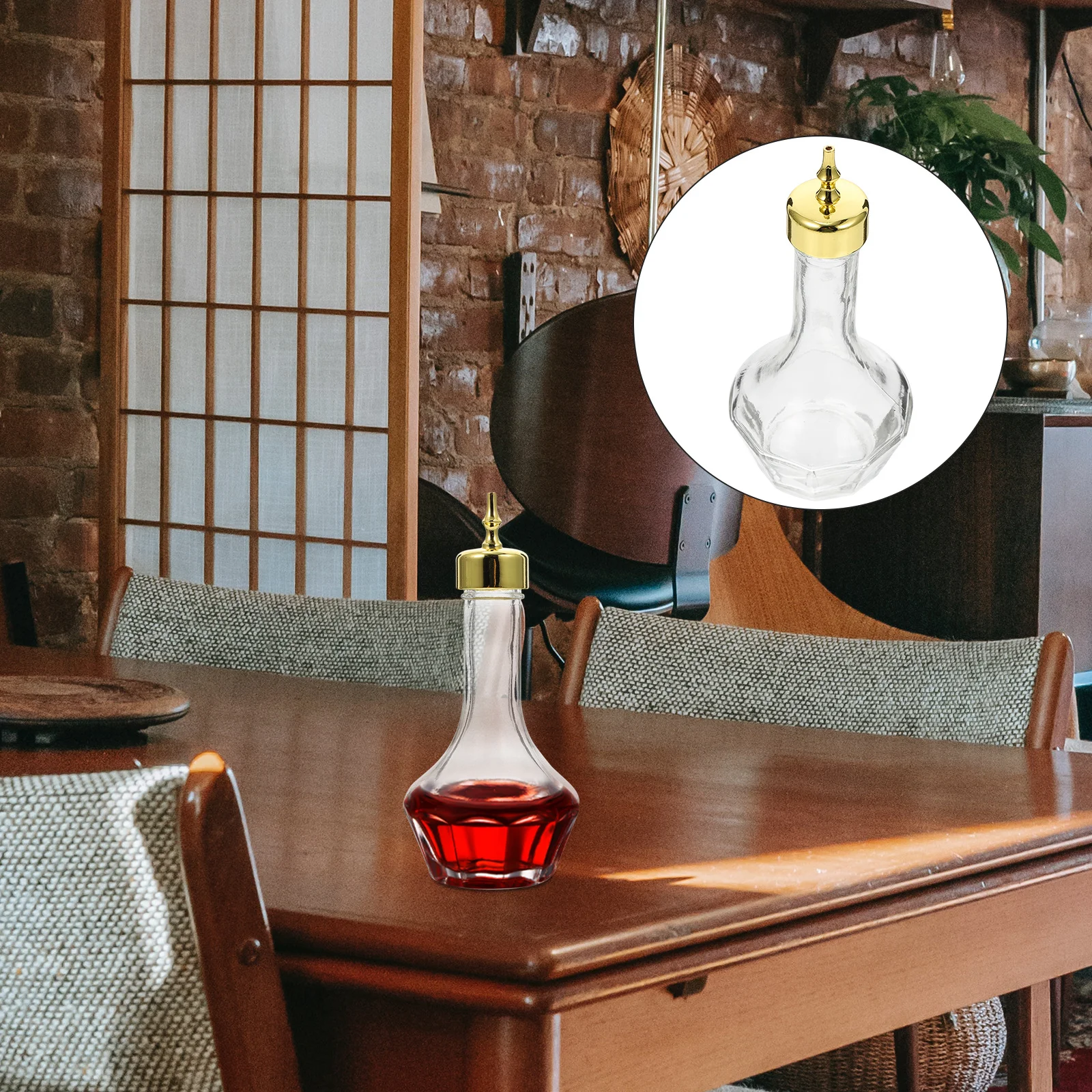 1 قطعة أداة نادل المهنية زجاجة خلط النبيذ تصميم أنيق سهلة الاستخدام مناسبة شريط المنزل كوكتيل شاكر