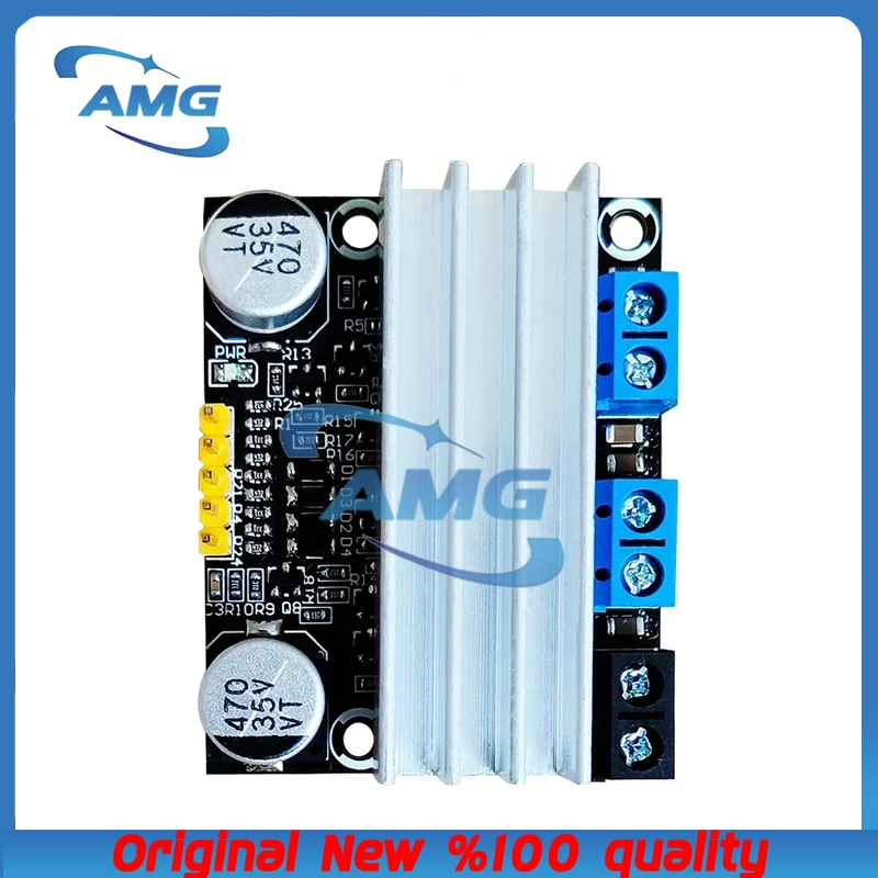 1PCS H.X.Y 10A Dual…