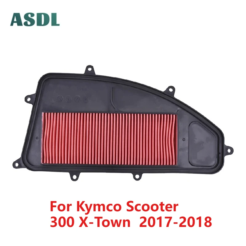 

Motorcycle Air Filter Cleaner for Kymco Scooter 300 X-Town 2017 2018 Kymco300 Motorcycle Parts