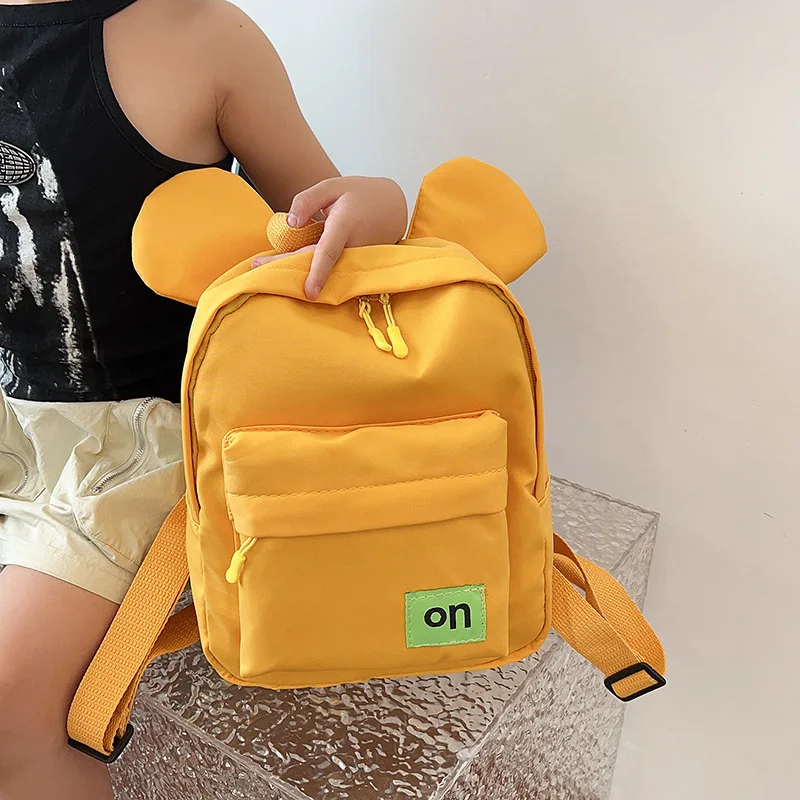 Kids Backpack Girl Fashionable Toddler Backpack Boy School Bags Cute Backpack Mother Kids Bags for Girl Mochila Infantil Сумка