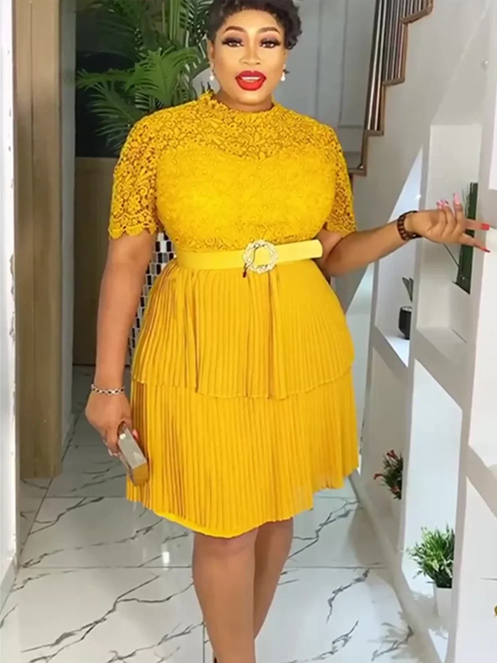 Модные африканские вечерние платья больших размеров для женщин, Дашики Анкара, кружевные вечерние платья, элегантное мусульманское платье макси в Турции, новинка 2024 года