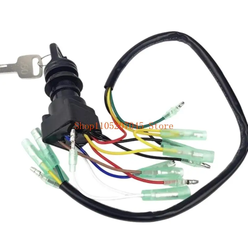 

37cd Global External Motor Key Igniting Change Consistent 2 4 Attack Engines Impermeable And Oxidation Resistant