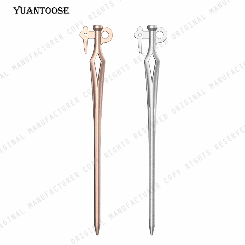 

Wholesale Stainless Steel Ground Outdoor Tent Peg Camping Nails