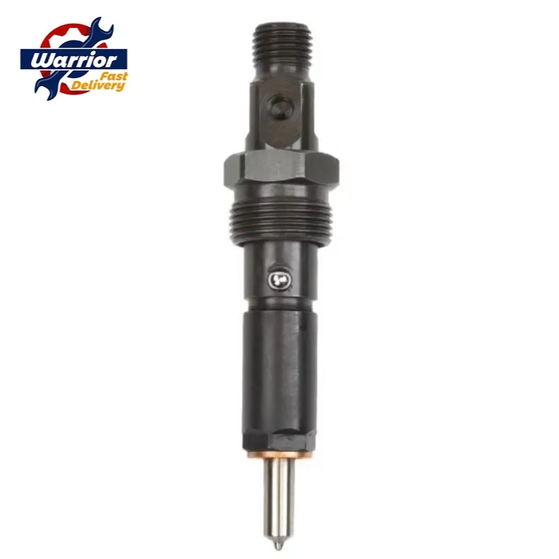 

1 Pcs Brand New High Quality Car Fuel Injector for -Dodge Cummins 5.9L 6BT Engine Auto Part Number 0432131837 3919350