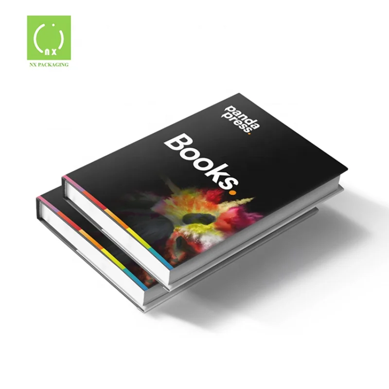 Imagem -03 - Customized Print Catalogue Book Hard And Softcover Story Publishing Printing Service Story