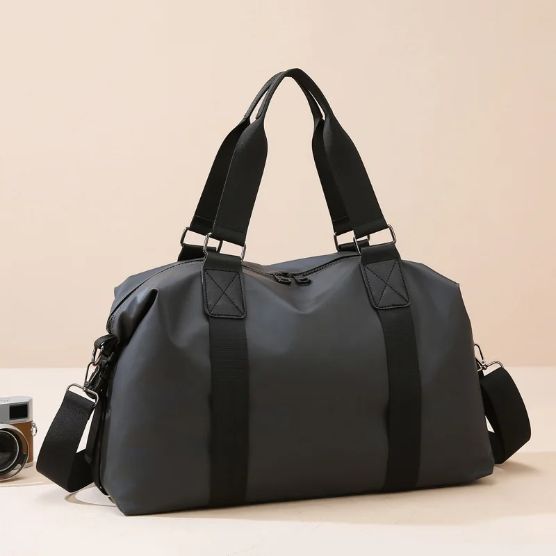 

New Portable Travel Bag, Large-capacity Sports and Fitness Bag, Short-distance Luggage, Business Trip Boarding Bag