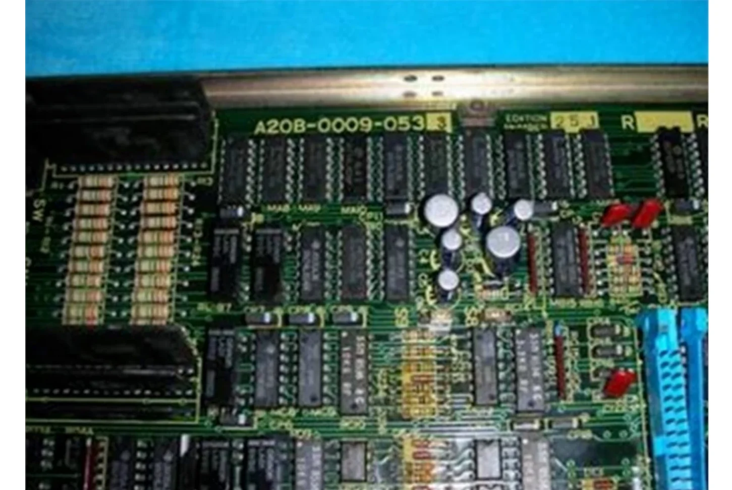 

A20B-0009-0533 Fanuc Circuit Board Tested OK A20B 0009 0533