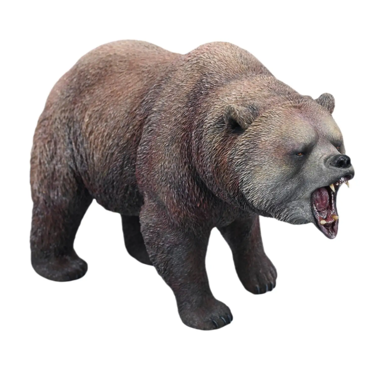 

HiPlay JXK Brown Bear 2.0 Expertly Hand-Painted Figurine