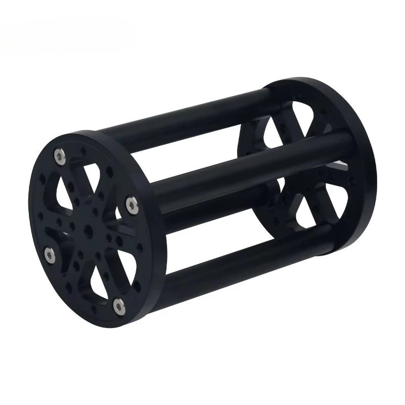 TeSeek 195mm EQ Tripods Mount Pier Extension Tube Tripod Equatorial for ZWO TC40 CF40 Tripods Extension Column Telescope Accesso