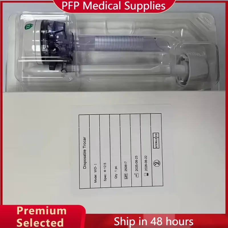 AP06 for Disposable Trocar Single Use Cannula Sleeve Trocars for disposable Trocars