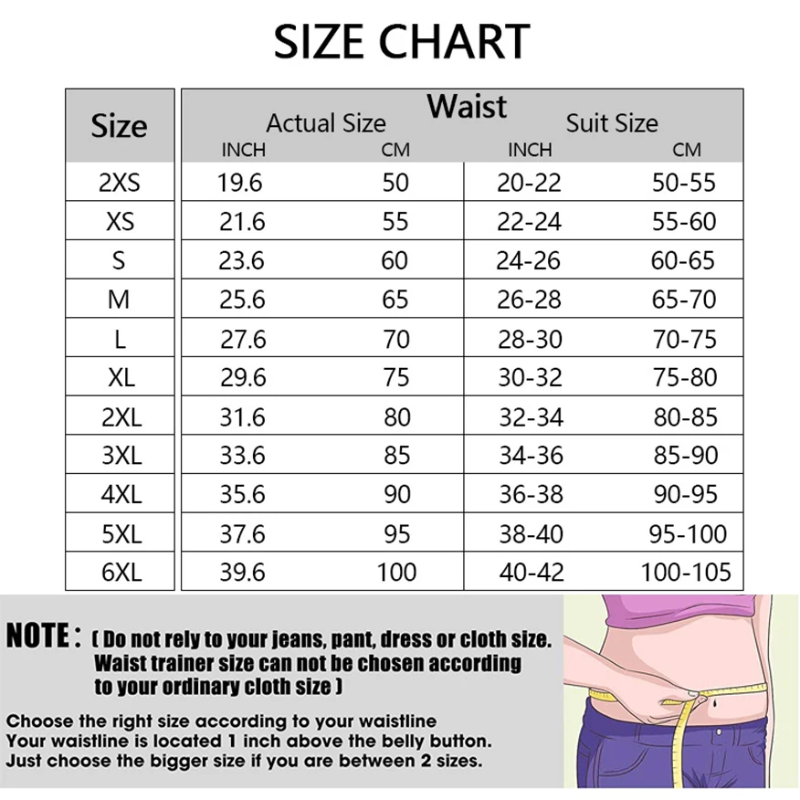 Latex Waist Trainer Body Shaper Corset Women Waist Cincher Tummy Trimmer Fajas Colombians Flat Belly Slimming Sheath Shapewear