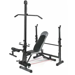 High Quality Home fitness equipment multi-functional bench press weight lifting fitness Professional Gym Equipment