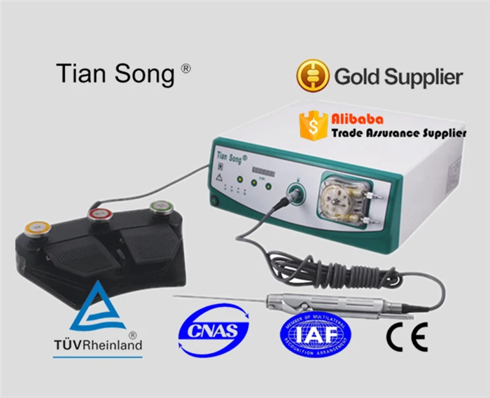 Multi-functioinal arthroscopy system arthroscopy set