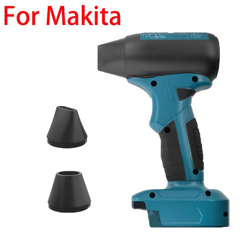 

Rechargeable Jet Fan Mini Blower for Makita 18V Li-Ion Battery 130,000 RPM Handheld Turbo Violent Fan for Outdoor and Camping