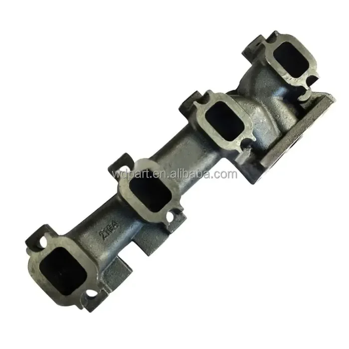 Exhaust Manifold 3901919 for Cummins Engine 4BT 6BT 6CT 6L ISBE ISDE   Spare Parts