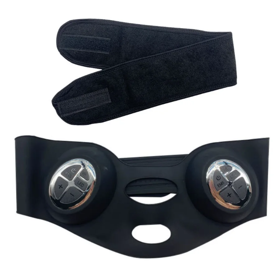 New Type Facial Massager Small V Face Belt Device Sculpting Facial Lifting Chin Bandage