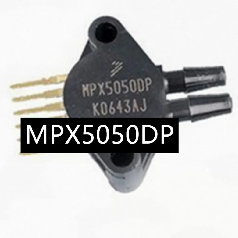 

1 шт./партия 100% новый датчик давления MPX5050DP SIP6