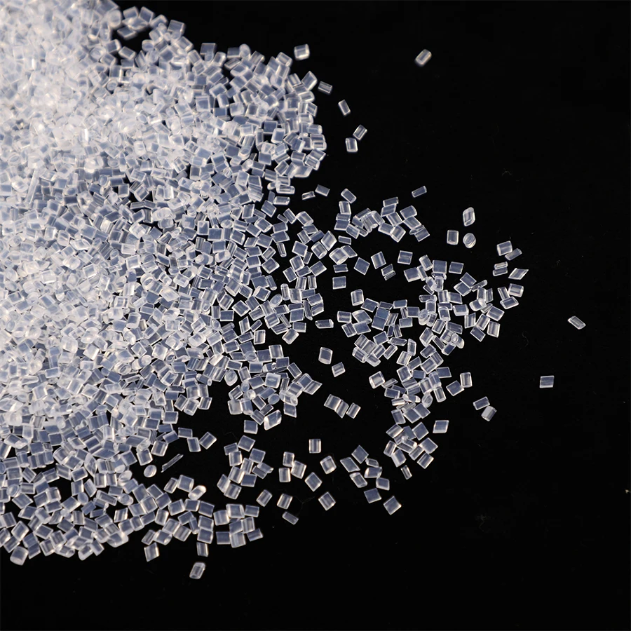 50g/100g Italian Keratin Glue Granule Pellets Transparent Keration Glue Granule Bead For Hot Fusion Nail/I Tip Hair Extensions