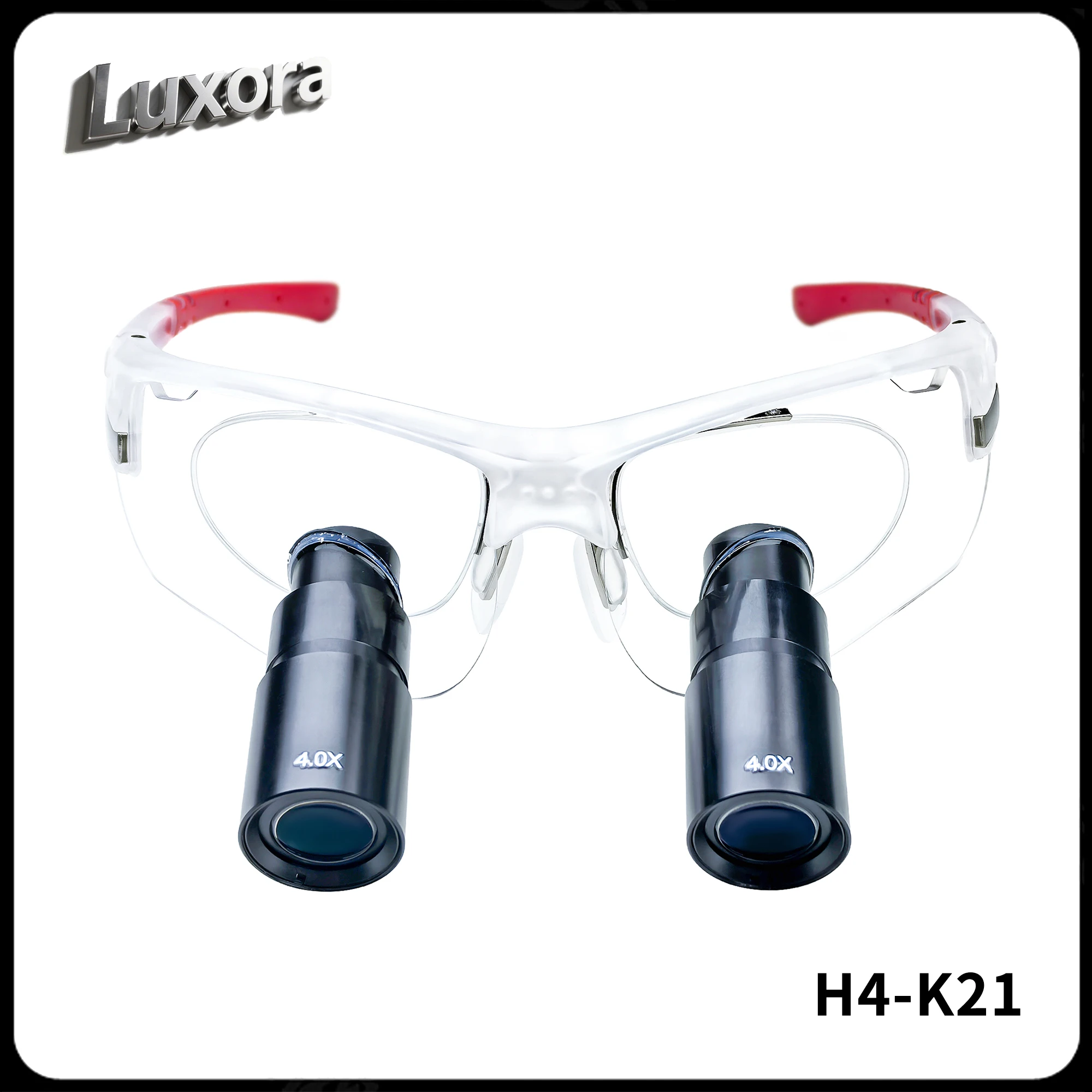 Luxora Loupes H4-K2…