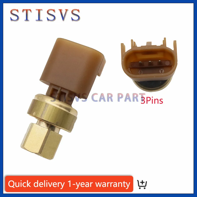 Fuel Pressure Sensor 13500745 For Cadillac CTS Chevrolet Corvette Buick Allure Enclave LaCrosse Cadillac Escalade SRX Chevrolet