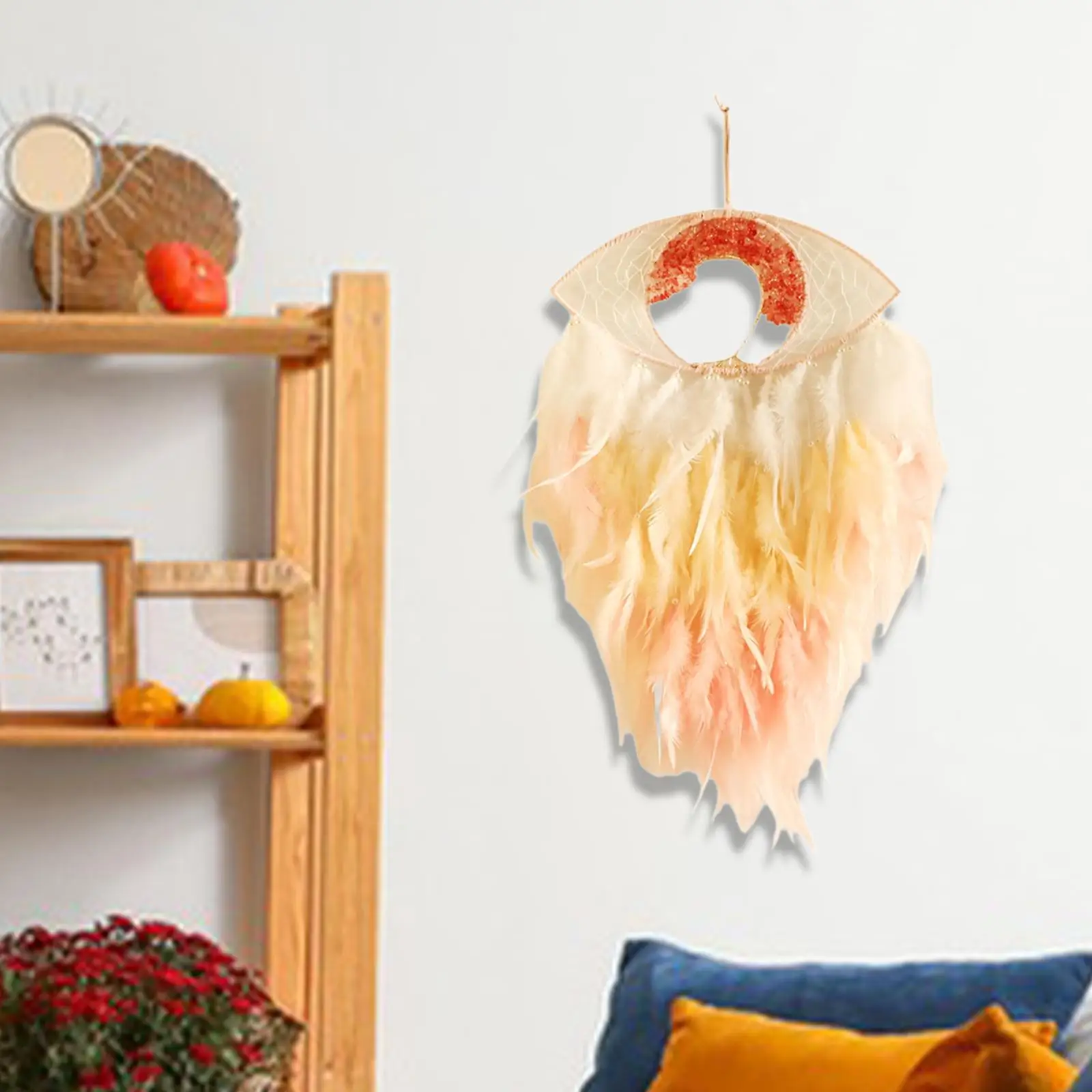 

Ловец снов сглаза, прочный художественный настенный подвес для свадьбы, спальни в помещении