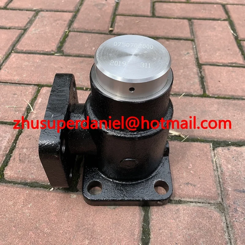 

OEM 0750702000 =H44F-16Z DN50 flanged intake air valve for United OSD screw air compressor